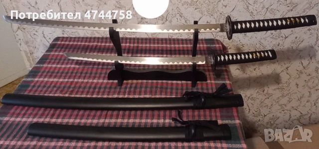 🔸️КАТАНА🔸️, снимка 3 - Други ценни предмети - 53593960