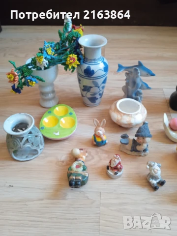 порцеланови фигурки, снимка 4 - Други - 50771959