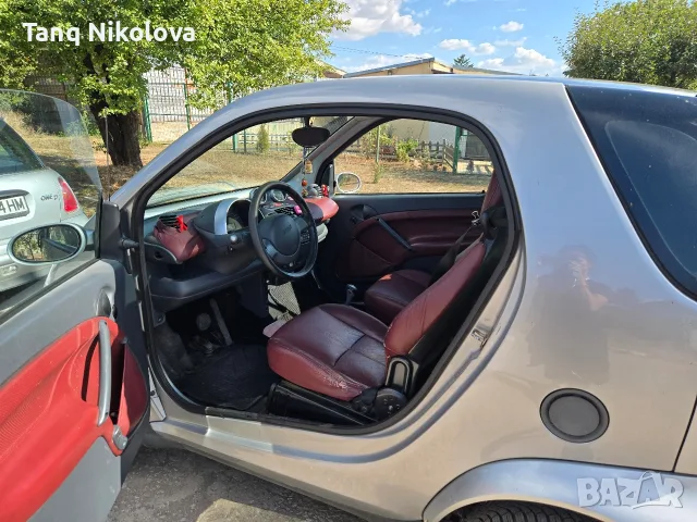 Сматр Fortwo 2006, снимка 4 - Автомобили и джипове - 56408729