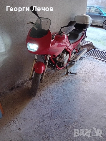 Yamaha Diversion XJ 600S, снимка 4 - Мотоциклети и мототехника - 53169237