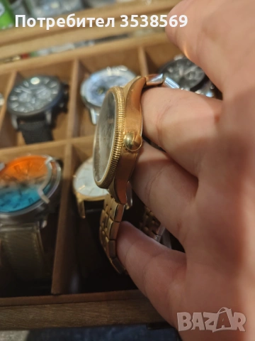 Мъжки часовник Versus Versace , снимка 4 - Мъжки - 53134669