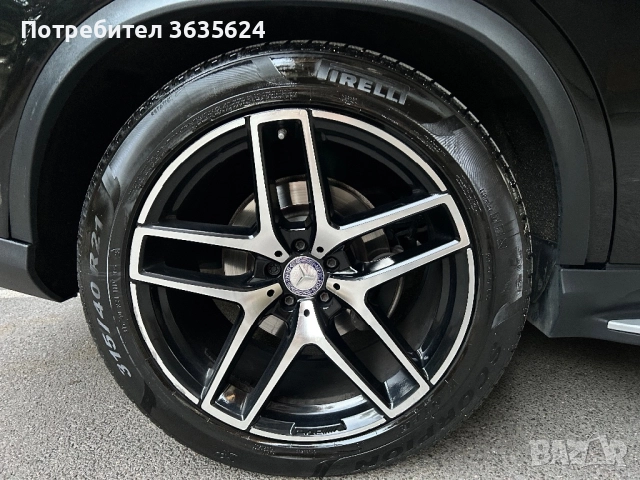 Mercedes-Benz GLE Coupe 350 CDI, 176 500 км, ПЪЛНА СЕРВ. ИСТОРИЯ !, снимка 13 - Автомобили и джипове - 51763616