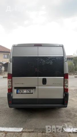 Citroen Jumper 2.2 HDI , снимка 4 - Бусове и автобуси - 56049744