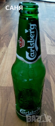 Колекционерско шише от 80те години