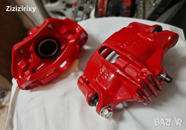 Спирачни апарати , снимка 2 - Части - 49783571