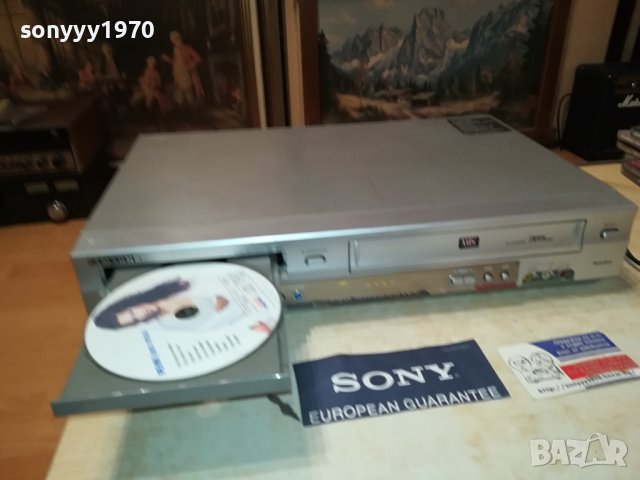 samsung dvd video hifi stereo 0309231251LNV, снимка 9 - Плейъри, домашно кино, прожектори - 42063464