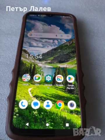 Смартфон Моторола, снимка 1