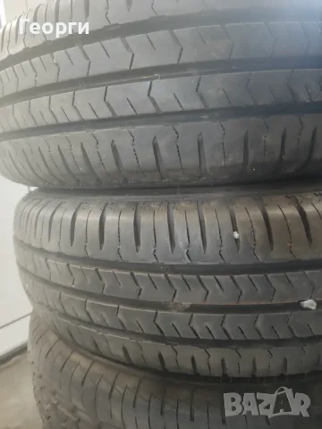 2бр.летни гуми 185R 14C Nexen, снимка 9 - Гуми и джанти - 55809141