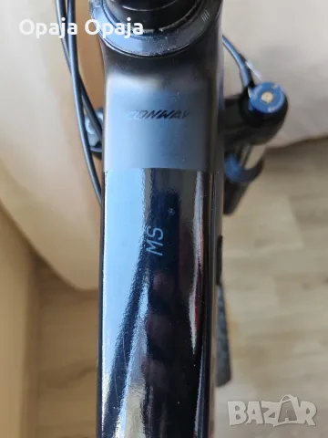 Conway MS 829 Hardtrail 29' L size, снимка 11 - Велосипеди - 55969421