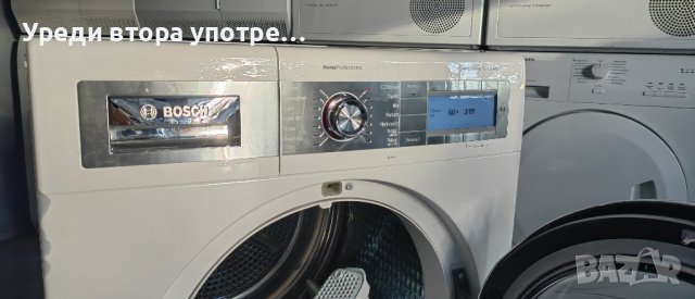 Сушилня Bosch Home Professional, снимка 8 - Сушилни - 42506767