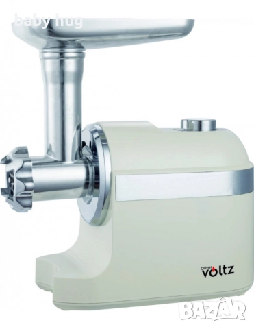 Електрическа месомелачка 1600W, снимка 3 - Месомелачки - 51484748