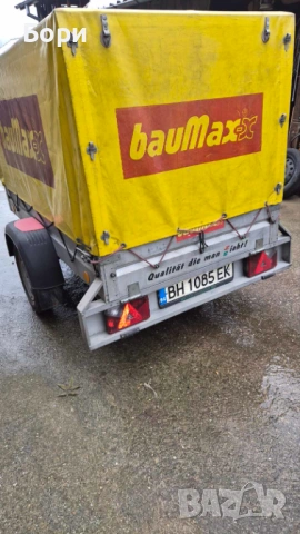 Ремарке за лек автомобил., снимка 5 - Ремаркета - 53463432