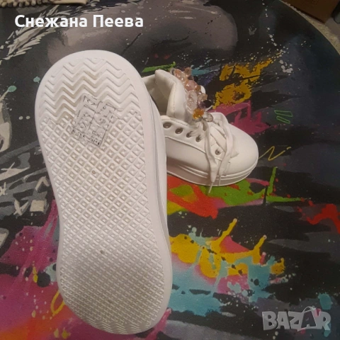 Нови дамски маратонки, снимка 4 - Маратонки - 53783705