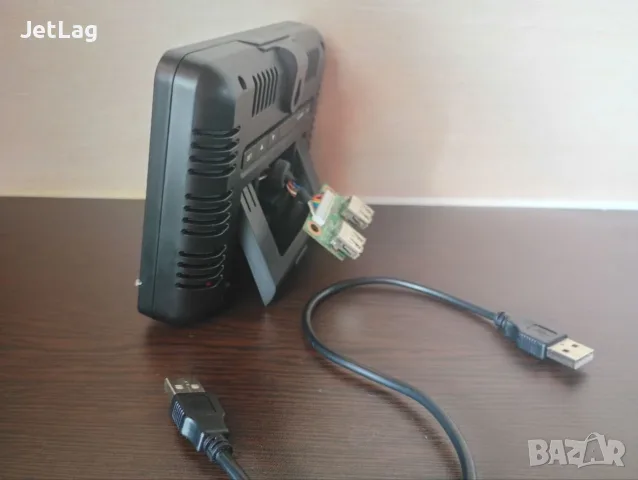 i3-2100 4GB RAM 128GB SSD CHUWI Мини компютър, снимка 5 - За дома - 56241348