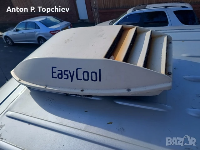 климатик waeco за кемпер/каравана 