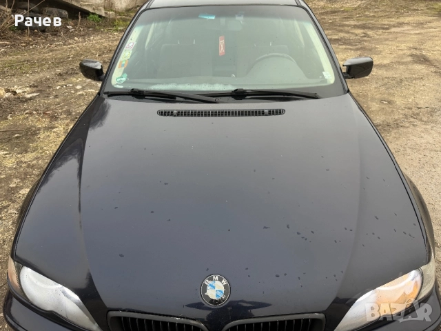 BMW e46 Facelift 320d 330d НА ЧАСТИ , снимка 6 - Автомобили и джипове - 52925848
