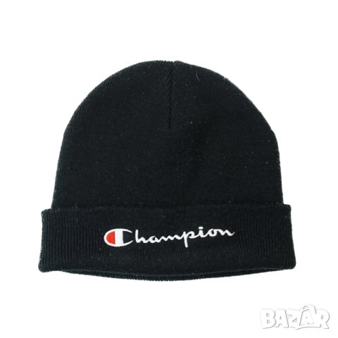 Champion оригинална зимна шапка, снимка 1 - Шапки - 44327764