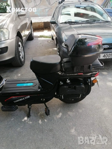 Електрически велосипед Tne ocean legend fashion, снимка 7 - Велосипеди - 53286665