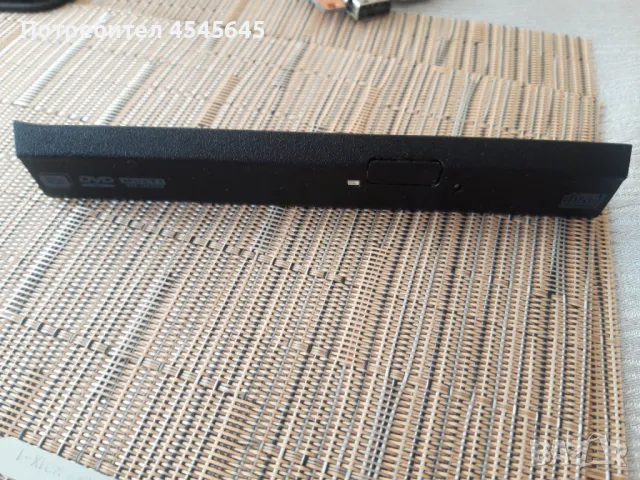 Панел за оптични устройства CD/DVD RW от лаптоп Acer, снимка 2 - Части за лаптопи - 49289475