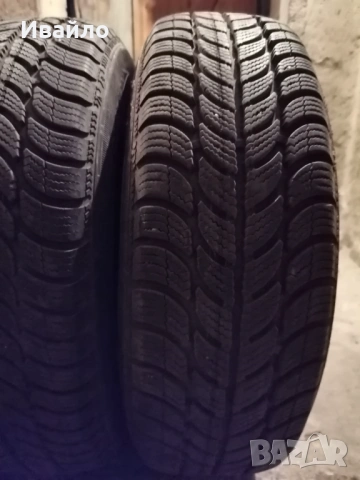 Продавам 4 броя Зимни гуми 175.70.14 на 1 сезон дот 2019 Debica , снимка 2 - Гуми и джанти - 53159103