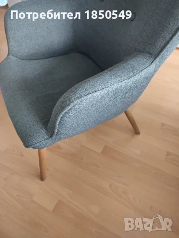 Продавам кресло , снимка 2 - Столове - 50186576