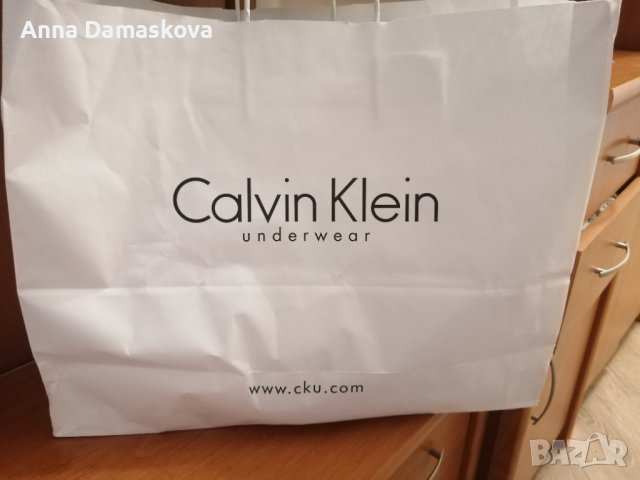 Calvin Klein маратонки , снимка 6 - Маратонки - 41697573