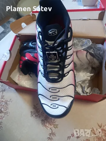 Nice air max plus , снимка 2 - Маратонки - 55980504