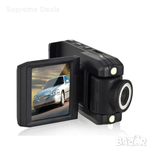ВИДЕОРЕГИСТРАТОР CARCAM P5000, снимка 3 - Аксесоари и консумативи - 56313942