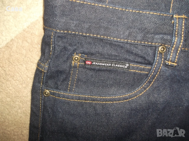 Дънки JW CLASS.  мъжки,2ХЛ, снимка 2 - Дънки - 53181099