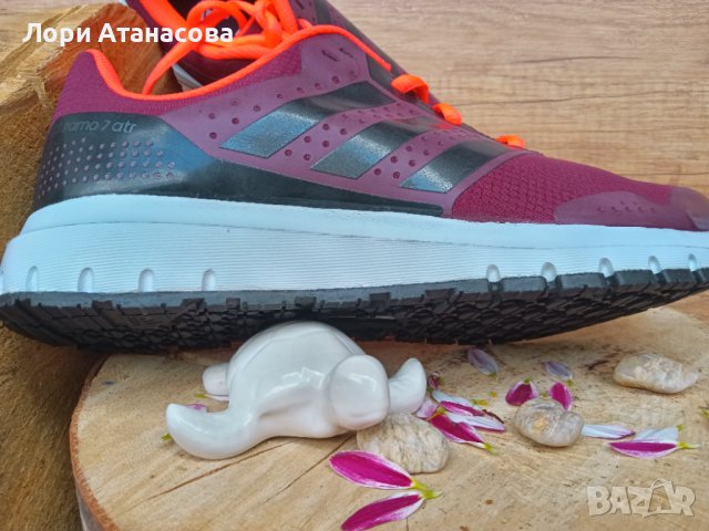 Спортни обувки на Аdidas ви осигуряват комфорт и стил от сутрешната  пълноценна тренировка, снимка 6 - Маратонки - 41815164