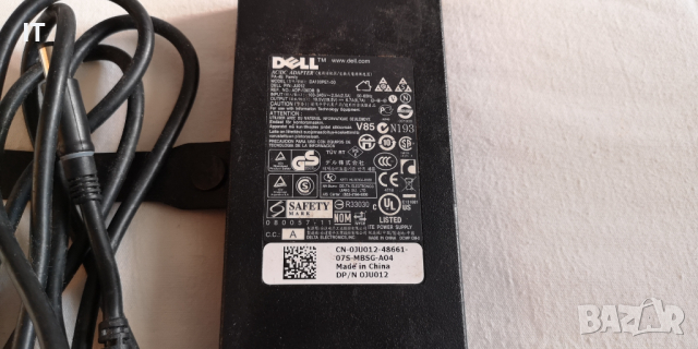 Dell da130pe1-00, снимка 1 - Кабели и адаптери - 36248925
