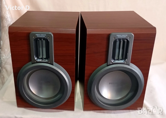 PHILIPS FWB-MCM760 - Тонколони Bookshelf