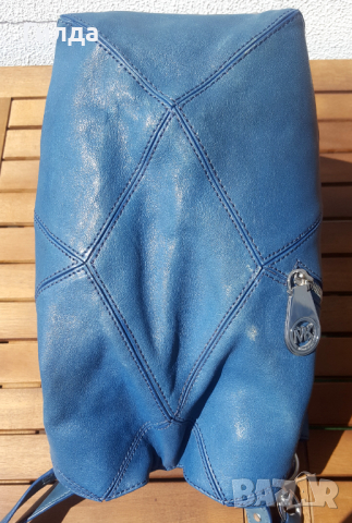 чанта Michael Kors  естествена кожа, снимка 6 - Чанти - 36198572