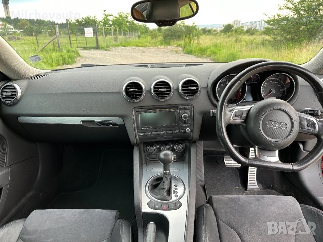 Audi tt 2.0tfsi на части / Ауди тт 2.0тфси , снимка 10 - Автомобили и джипове - 40900786