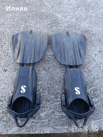 Плавници- SCUBAPRO, снимка 2 - Водни спортове - 47658084