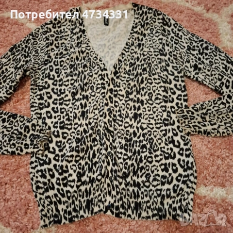 H&M Жилетка дамска, снимка 5 - Жилетки - 53658103