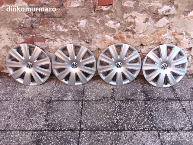 Джанти и тасове за VW Tiguan, снимка 3 - Гуми и джанти - 52654694