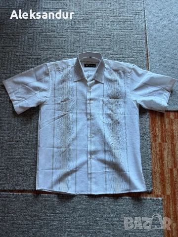 Чисто нови ретро ризи, снимка 6 - Ризи - 53082246