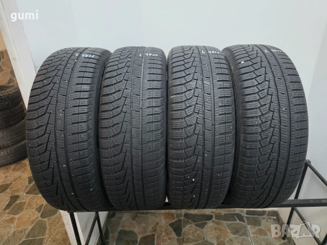4бр зимни гуми 205/65/16 HANKOOK L04821 , снимка 5 - Гуми и джанти - 53267144