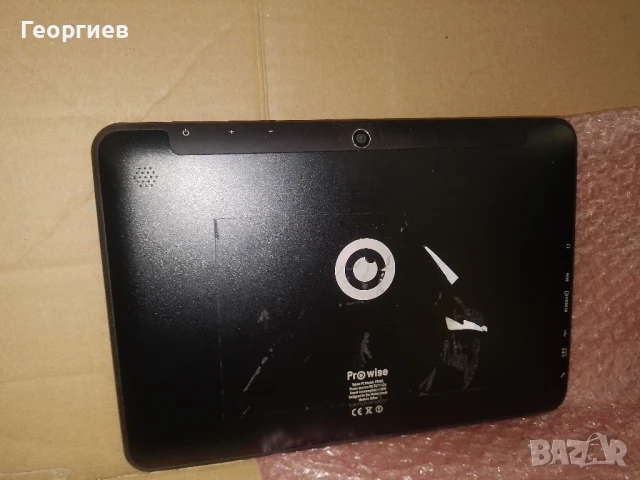 Таблет Provise дефектен, снимка 3 - Таблети - 51073610