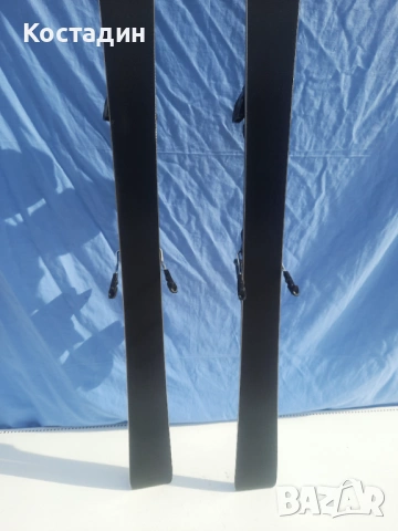 Карвинг ски Salomon SForce Ti 76  163см , снимка 9 - Зимни спортове - 53701444