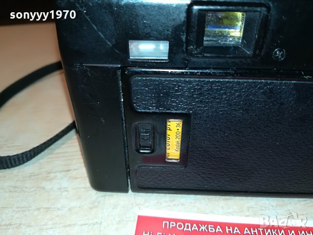 ПОРЪЧАН-nikon l35af-ретро фото внос франция 2608211956, снимка 13 - Фотоапарати - 33933819