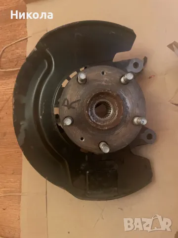 Преден десен шенкел с главина за CHERY TIGGO 3 DR5 1.6 109 к.с 2007-2011