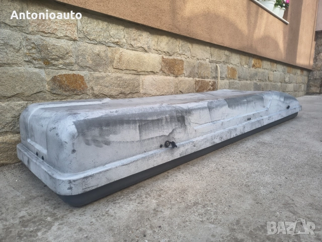 Багажник автомобил ски автобокс куфар за покрива., снимка 5 - Аксесоари и консумативи - 51663232