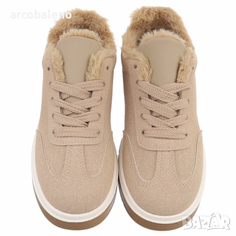 Дамски зимни ниски маратонки, 44.90 , снимка 12 - Маратонки - 51845371