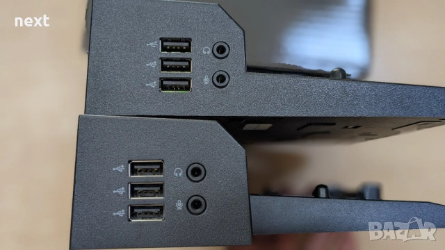 Докинг станция за Dell PR02X PR03X К07А с USB 3.0 + Гаранция, снимка 3 - Лаптоп аксесоари - 51453275