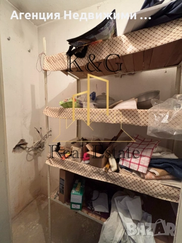 Етаж от кооперация - кв " Възраждане " , снимка 9 - Етаж от къща - 52223413