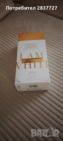 Ana Abiyedh i am white 60 ml, снимка 6 - Дамски парфюми - 47852686