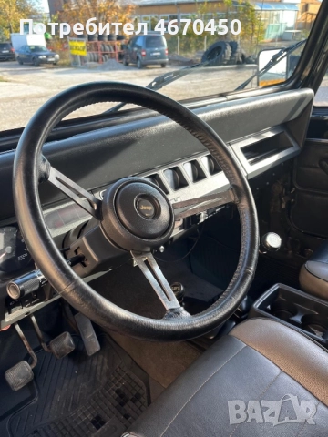 Jeep Wrangler , снимка 5 - Автомобили и джипове - 52673970
