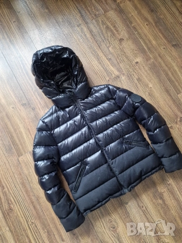 Страхотно дамско зимно яке размер RESEDENCE , пух пера , размер S , , снимка 2 - Якета - 52475357